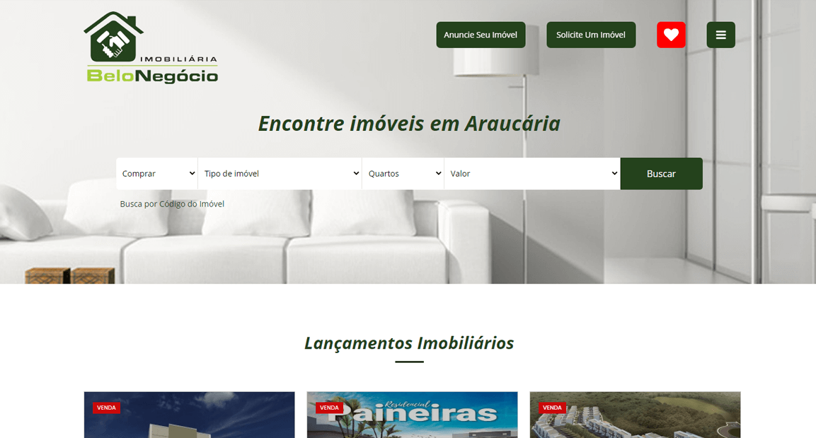 Imobiliaria Belo